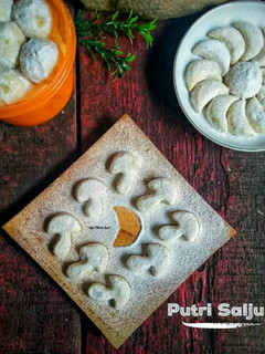 Foto resep Putri Salju