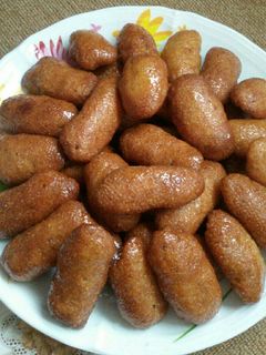 صورة لوصفة اصابع زينب😋😙
