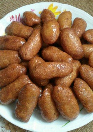 صورة لوصفة اصابع زينب😋😙