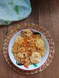 Seblak Mie Goreng