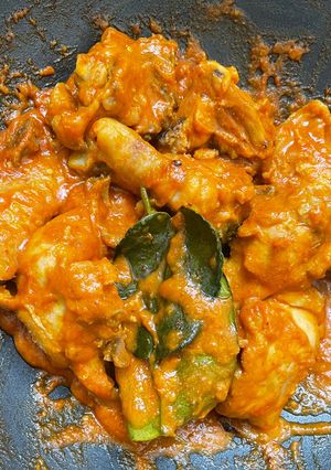 Foto resep Ayam Bakar Bumbu Rujak