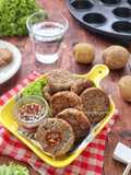 Gamjajeon (Pancake Kentang Korea)