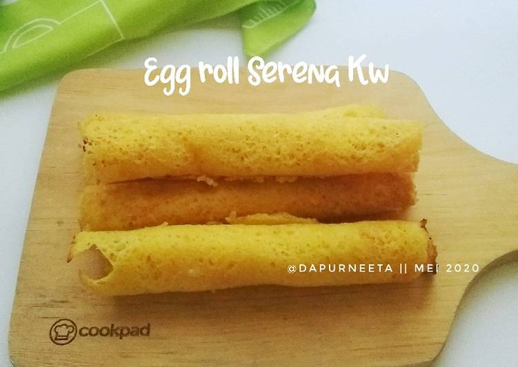 Egg roll Serena Kw