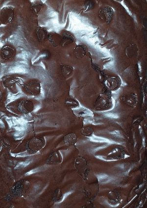 Foto resep Brownies Panggang