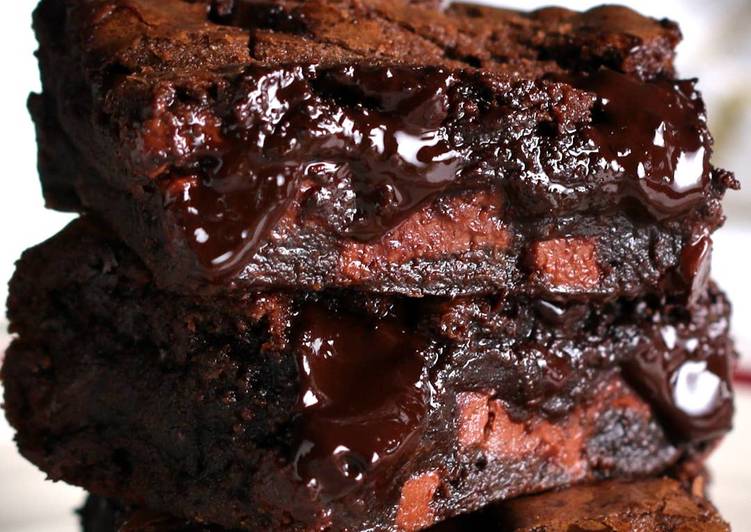 Simple Way to Prepare Super Quick Homemade Anabolic Brownies