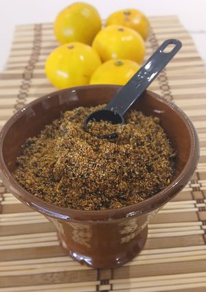 Foto principal de Mezcla de especias para Shichimi Togarashi casero