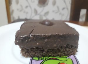 صورة لوصفة كيكة مهلبية الشوكولاته اللذيذة 😋💖