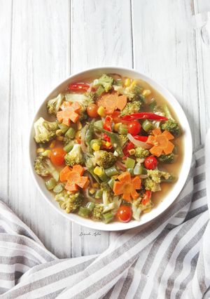Foto resep Tumis Brokoli