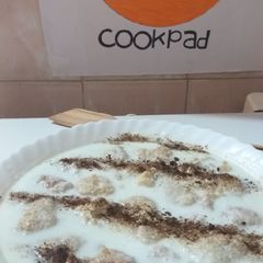 A picture of Mash ki daal ke dahi bary.