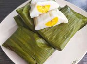 Gambar nagasari pisang