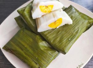 Foto resep Nagasari Pisang