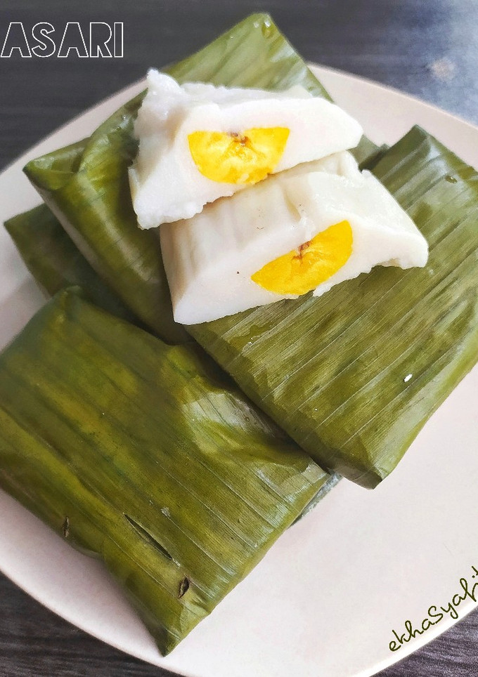 Foto resep Nagasari Pisang