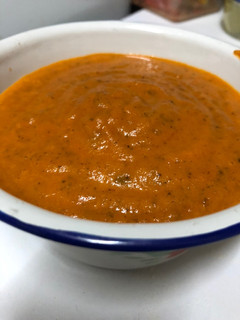 Una foto de Salsa de tomate 🍅
