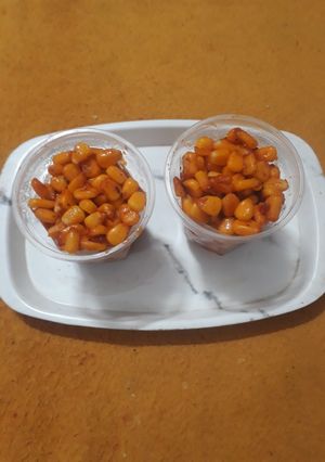 मसाला स्वीट कॉर्न (Masala sweet corn recipe in hindi) रेसिपी मुख्य फोटो