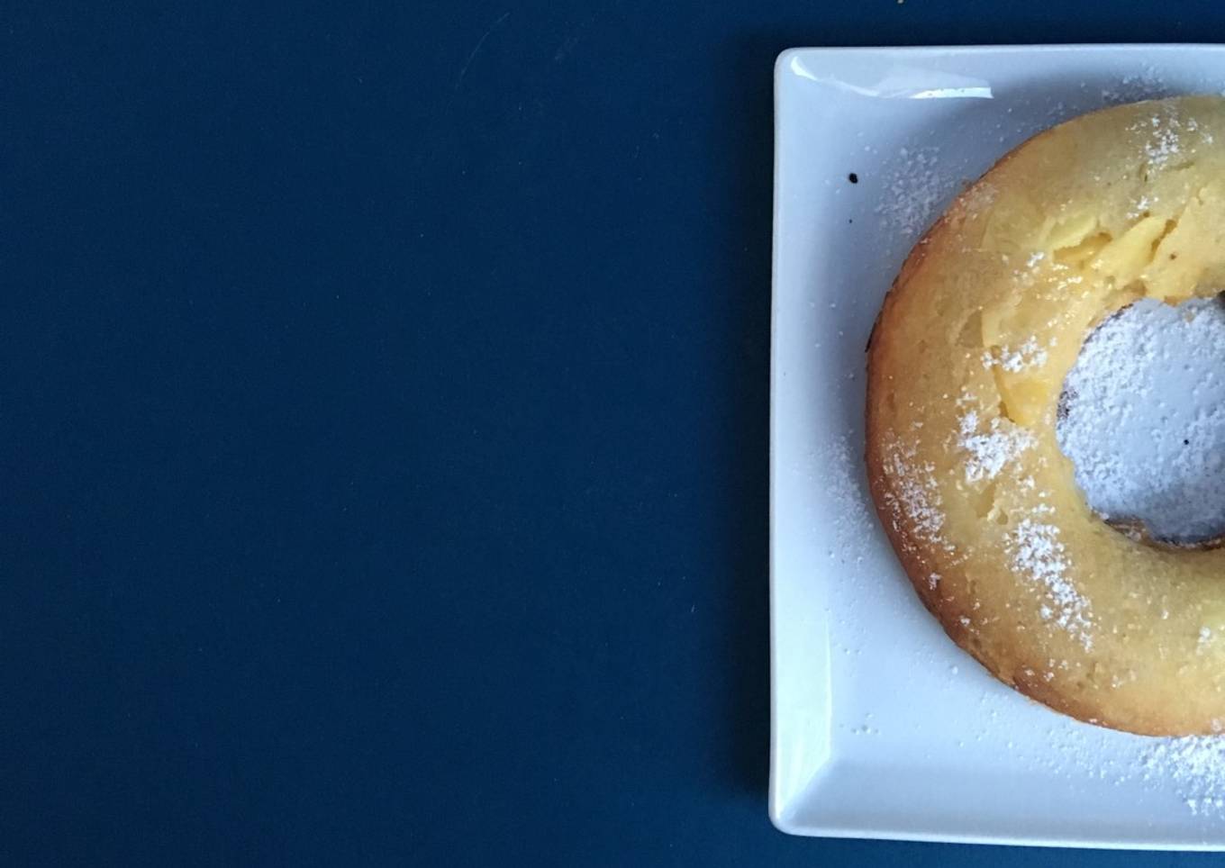 Invisible aux pommes