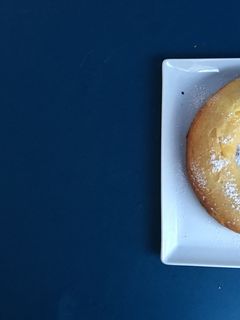 Une photo de Invisible aux pommes