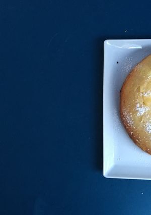 Une photo de Invisible aux pommes