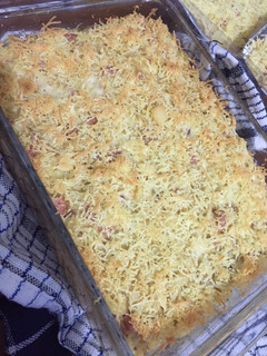 Foto resep Macaroni Schotel Panggang
