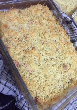 Foto resep Macaroni Schotel Panggang