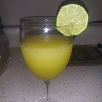 Frozen Mango Margarita Receta de Dora Avalos - Cookpad