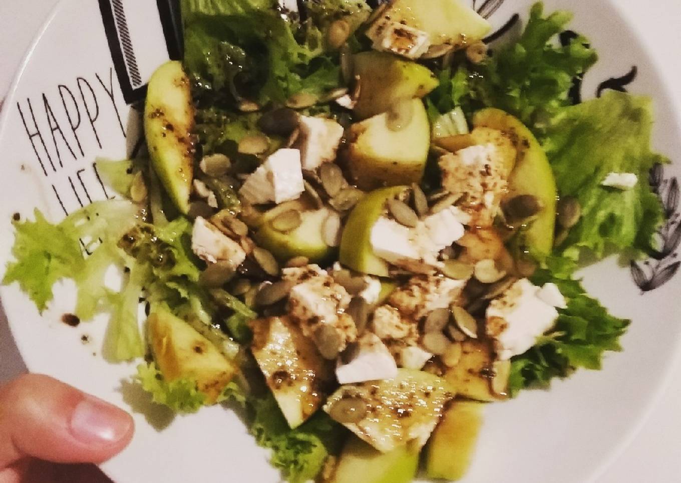 Ensalada Postwork out