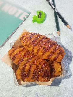 Foto resep Banana crispy