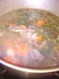 Sop tetelan sapi