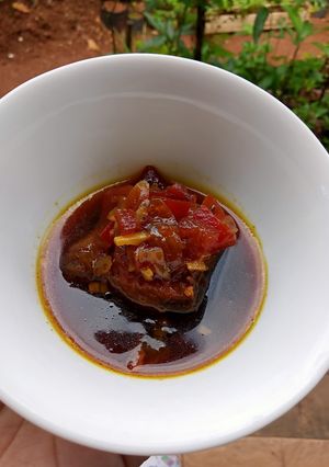 Foto resep Mpasi Pindang Kecap