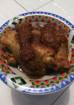 Foto resep Kepala Ayam ala ala