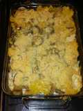 Caesar Chicken Casserole