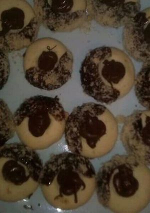 صورة لوصفة قاطو نوتيلا