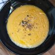 Crema de calabaza y pera asadas 🎃🍐 💞