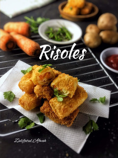 Foto resep Risoles Mini