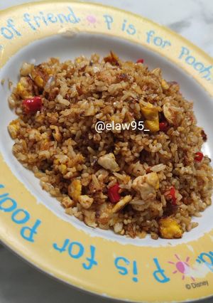 Foto resep Nasi Goreng Ala Solaria 🍛