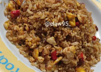 Resep Unik Nasi Goreng Ala Solaria 🍛 Enak Sederhana