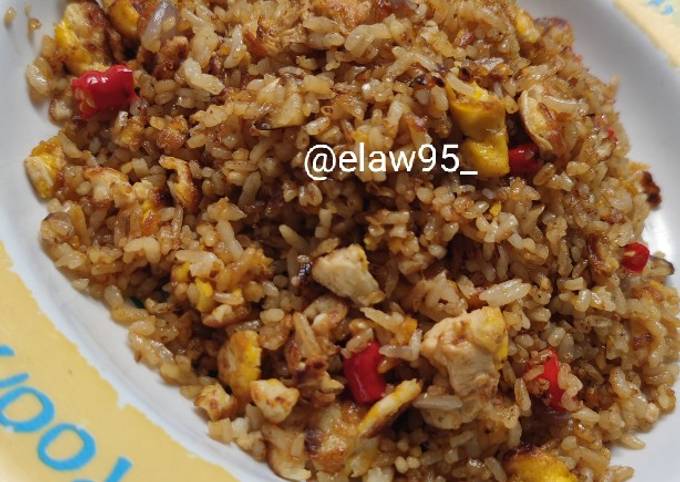 Bagaimana Membuat Nasi Goreng Ala Solaria 🍛, Sempurna