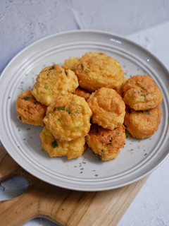 Foto resep Perkedel Tahu Aci