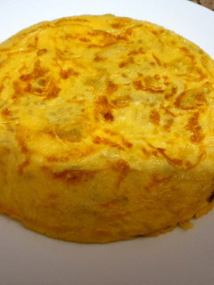 Una foto de Tortilla de patatas del suegri Ramón