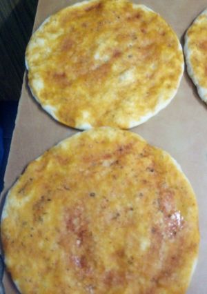 Una foto de Prepizzas caseras