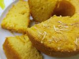 🧡 Bolu Tape Keju Lembuuut~