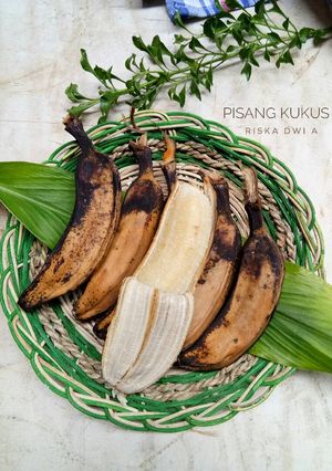 Foto resep Pisang Kukus