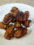 Cekodok pisang / jemput-jemput pisang