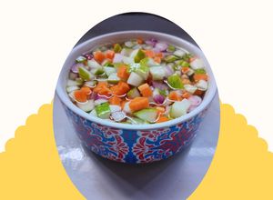 Foto resep Acar Timun Wortel Mentah