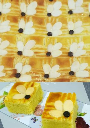Foto resep Lekker Holland / boterkoek