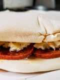 PAN de Pita con Sobrasada y Miel...!🍯