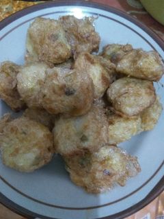 Foto resep Perkedel kentang sajiku sederhana