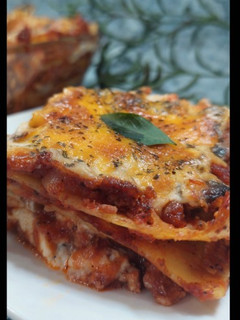 Foto resep Lasagna (647)