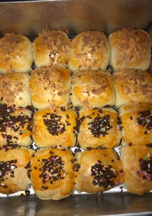 Foto resep Bolen simple
