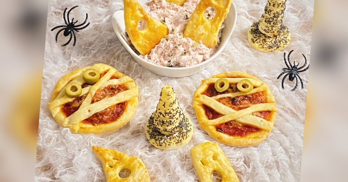 Buffet d’Halloween : 20 idées gourmandes pour un repas monstrueux 🎃