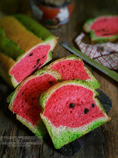 Foto resep Roti Tawar Motif